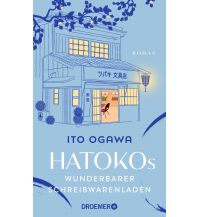 Reiselektüre Hatokos wunderbarer Schreibwarenladen Droemer Knaur