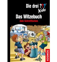 Reise Die drei ??? Kids Das Witzebuch Franckh-Kosmos Verlags-GmbH & Co