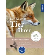 Nature and Wildlife Guides Der Kosmos-Tierführer Franckh-Kosmos Verlags-GmbH & Co
