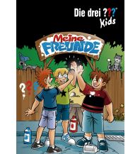 Children's Books and Games Die drei ??? Kids, Meine Freunde Franckh-Kosmos Verlags-GmbH & Co