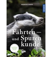 Naturführer Fährten- und Spurenkunde Franckh-Kosmos Verlags-GmbH & Co