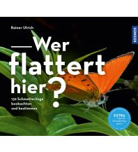 Naturführer Wer flattert hier Kosmos Spiele