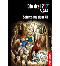 Die drei ??? Kids, 88, Schatz aus dem All Kosmos Spiele