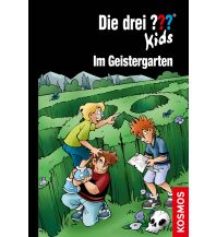 Die drei ??? Kids, 89, Im Geistergarten Franckh-Kosmos Verlags-GmbH & Co
