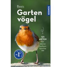Naturführer BASIC Gartenvögel Franckh-Kosmos Verlags-GmbH & Co