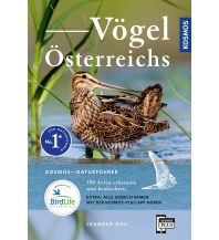 Naturführer Vögel Österreichs Franckh-Kosmos Verlags-GmbH & Co