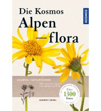 Nature and Wildlife Guides Kosmos Alpenflora Franckh-Kosmos Verlags-GmbH & Co