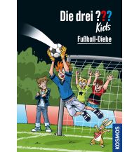 Kinderbücher und Spiele Die drei ??? Kids, 83, Fußball-Diebe Franckh-Kosmos Verlags-GmbH & Co