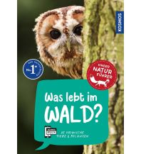 Children's Books and Games Was lebt im Wald? Kindernaturführer Franckh-Kosmos Verlags-GmbH & Co