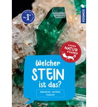 Kinderbücher und Spiele Welcher Stein ist das? Kindernaturführer Franckh-Kosmos Verlags-GmbH & Co
