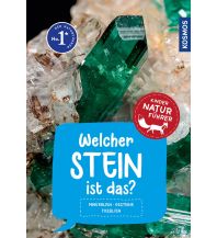 Kinderbücher und Spiele Welcher Stein ist das? Kindernaturführer Franckh-Kosmos Verlags-GmbH & Co