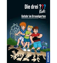 Die drei ??? Kids, 6, Gefahr im Gruselgarten Franckh-Kosmos Verlags-GmbH & Co