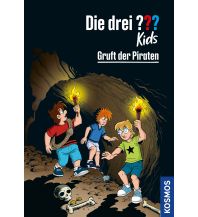 Die drei ??? Kids, 7, Gruft der Piraten Franckh-Kosmos Verlags-GmbH & Co