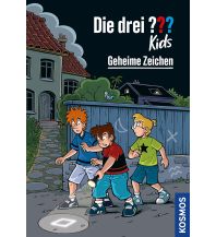 Die drei ??? Kids, 95, Geheime Zeichen Franckh-Kosmos Verlags-GmbH & Co