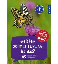 Kinderbücher und Spiele Welcher Schmetterling ist das? Kindernaturführer Franckh-Kosmos Verlags-GmbH & Co