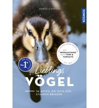 Nature and Wildlife Guides Lieblingsvögel Franckh-Kosmos Verlags-GmbH & Co