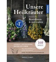 Nature and Wildlife Guides Unsere Heilkräuter Franckh-Kosmos Verlags-GmbH & Co