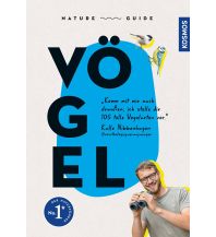 Nature and Wildlife Guides Nature Guide Vögel Franckh-Kosmos Verlags-GmbH & Co