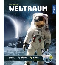 Children's Books and Games Kosmos SchlauFUX - Weltraum Franckh-Kosmos Verlags-GmbH & Co