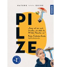 Nature Guide Pilze Franckh-Kosmos Verlags-GmbH & Co