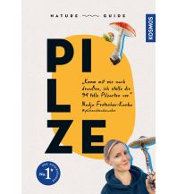 Nature Guide Pilze Franckh-Kosmos Verlags-GmbH & Co