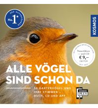 Nature and Wildlife Guides Alle Vögel sind schon da Franckh-Kosmos Verlags-GmbH & Co