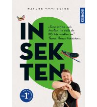 Nature and Wildlife Guides Nature Guide Insekten Franckh-Kosmos Verlags-GmbH & Co
