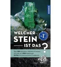 Geologie und Mineralogie Welcher Stein ist das? Franckh-Kosmos Verlags-GmbH & Co