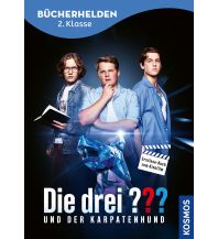 Kinderbücher und Spiele Die drei ??? Erstlese-Buch zum Film, 2. Klasse, und der Karpatenhund Franckh-Kosmos Verlags-GmbH & Co