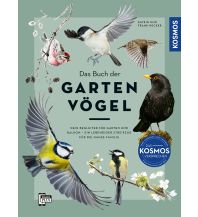 Naturführer Das Buch der Gartenvögel Franckh-Kosmos Verlags-GmbH & Co