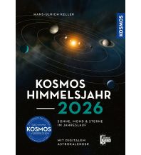 Astronomie Kosmos Himmelsjahr 2026 Franckh-Kosmos Verlags-GmbH & Co