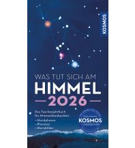 Astronomie Was tut sich am Himmel 2026 Franckh-Kosmos Verlags-GmbH & Co