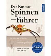 Naturführer Der Kosmos Spinnenführer Franckh-Kosmos Verlags-GmbH & Co