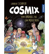 Children's Books and Games Cosmix Franckh-Kosmos Verlags-GmbH & Co