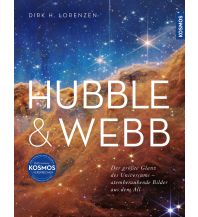 Astronomy Hubble & Webb Franckh-Kosmos Verlags-GmbH & Co