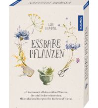 Nature and Wildlife Guides Essbare Pflanzen Franckh-Kosmos Verlags-GmbH & Co