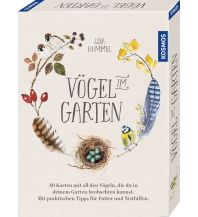 Nature and Wildlife Guides Vögel im Garten Franckh-Kosmos Verlags-GmbH & Co