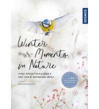 Nature and Wildlife Guides Winter Moments in Nature – der Adventskalender Franckh-Kosmos Verlags-GmbH & Co