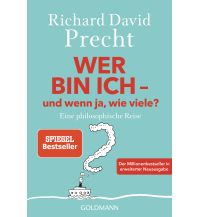 Wer bin ich - und wenn ja wie viele? Goldmann Verlag