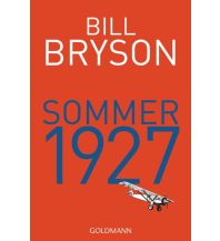 Reiselektüre Sommer 1927 Goldmann Taschenbuch (Random House)