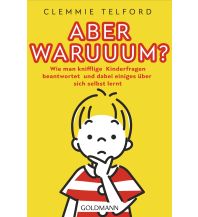 Kinderbücher und Spiele Aber waruuum? Goldmann Verlag