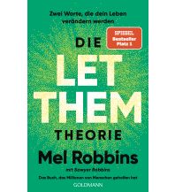 Reiselektüre Die LET THEM Theorie Goldmann Verlag