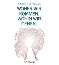 Travel Literature Woher wir kommen. Wohin wir gehen. Goldmann Taschenbuch (Random House)