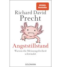 Reiselektüre Angststillstand Goldmann Verlag
