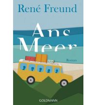 Reiselektüre Ans Meer Goldmann Taschenbuch (Random House)