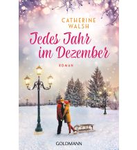 Travel Literature Jedes Jahr im Dezember Goldmann Verlag