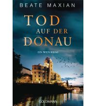Reiselektüre Tod auf der Donau Goldmann Verlag