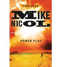 Reiselektüre Power Play btb-Verlag