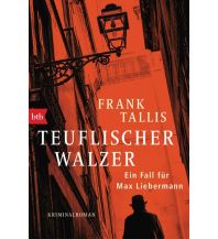 Travel Literature Teuflischer Walzer btb-Verlag