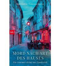 Reiselektüre Mord nach Art des Hauses btb-Verlag